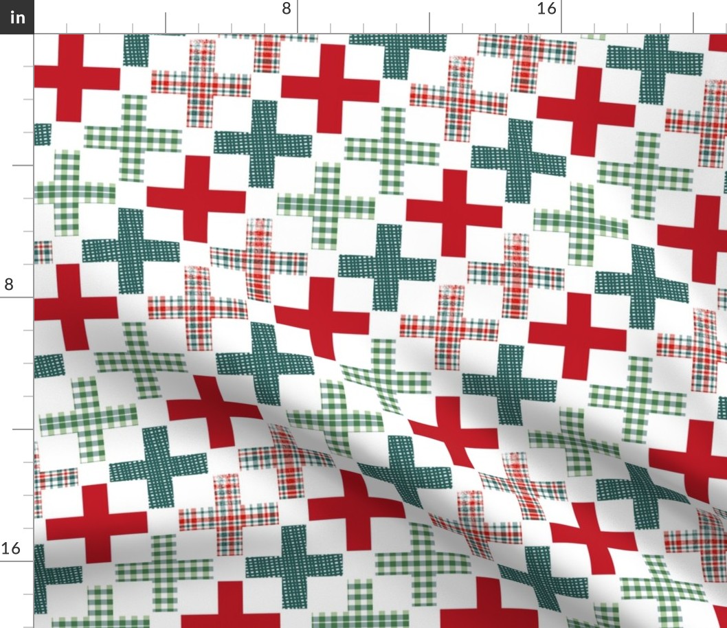 christmas plus christmas cheater quilt christmas blanket throw lovey