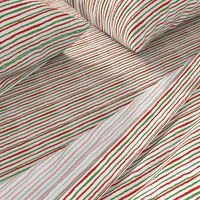 christmas stripes red and green hand painted stripes holiday xmas christmas festive stripe coordinate