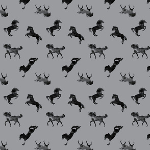 watercolour_scatter_horses_on_grey