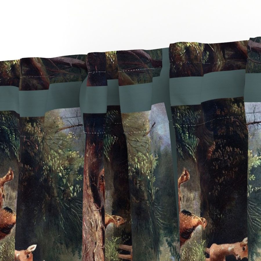 oh deer - placemats