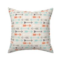 Bohemian Love Arrows Bright