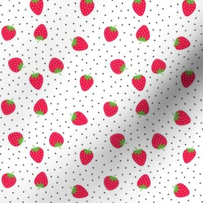 strawberries :: fruity fun