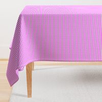 Plummy Gingham