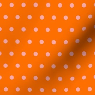 Orange Dots