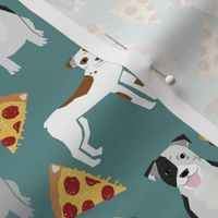 pitbull terrier pizza funny dog fabric cute dogs best pitbull terriers fabric cute pitbulls 