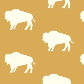 Bison Herd Wheat