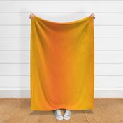 Ombre Orange and Gold or Yellow