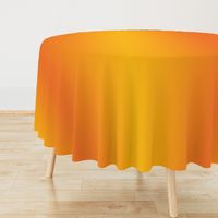 Ombre Orange and Gold or Yellow
