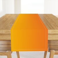 Ombre Orange and Gold or Yellow