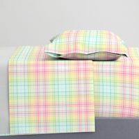 rainbow plaid multi :: fruity fun