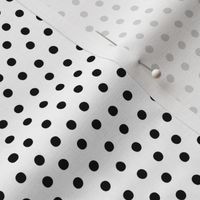 dots black white :: fruity fun