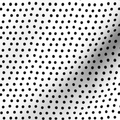 dots black white :: fruity fun