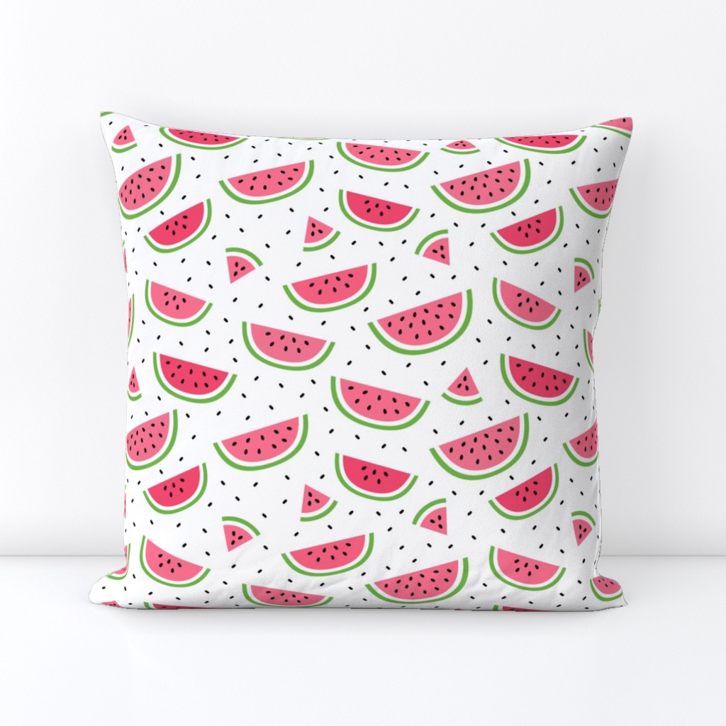 watermelons :: fruity fun bigger