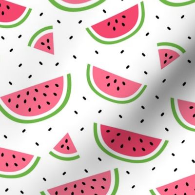 watermelons :: fruity fun bigger