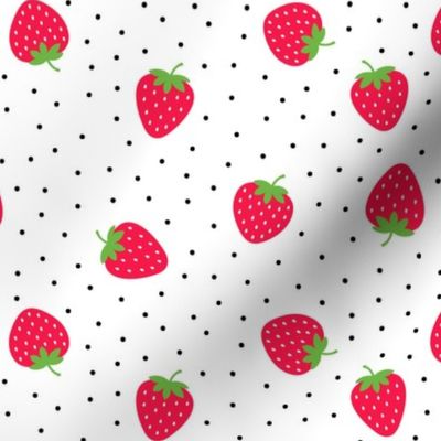 strawberry :: fruity fun bigger