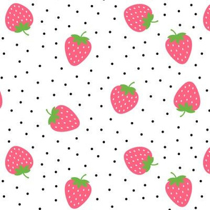 strawberry pink :: fruity fun bigger