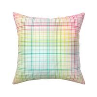 rainbow plaid multi :: fruity fun bigger