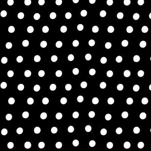 dots white black :: fruity fun bigger