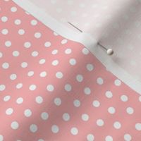 dots light pink :: fruity fun