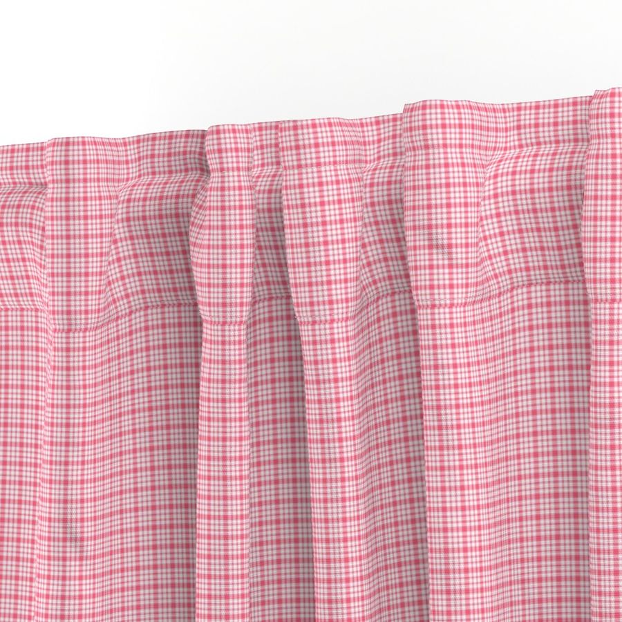 plaid pink :: fruity fun