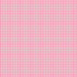 plaid pink :: fruity fun