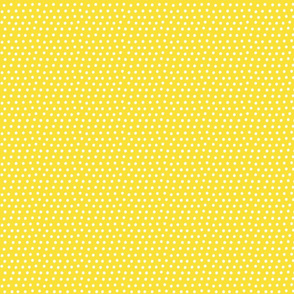 dots yellow :: fruity fun