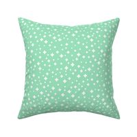 positive plus mint green :: fruity fun