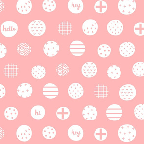 hello hi hey light pink :: fruity fun bigger