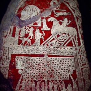 Altuna Odin Runestone Medium
