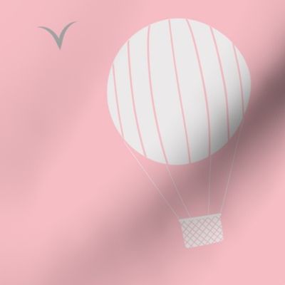Air Balloon - pink