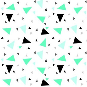 Minty Triangles