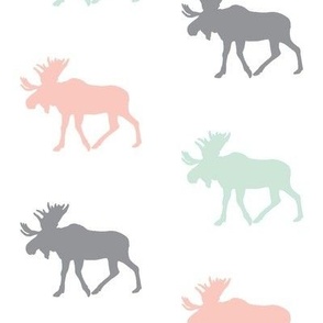 multi moose || the willow woods collection