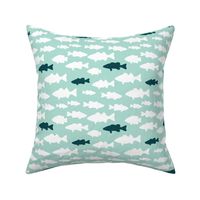 fish on spa || the yellowstone collection