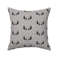 antlers || the classic woodland colletion