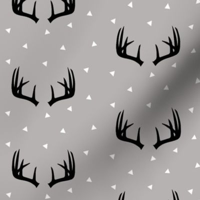 antlers || the classic woodland colletion