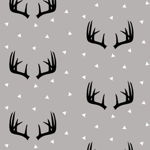 antlers || the classic woodland colletion