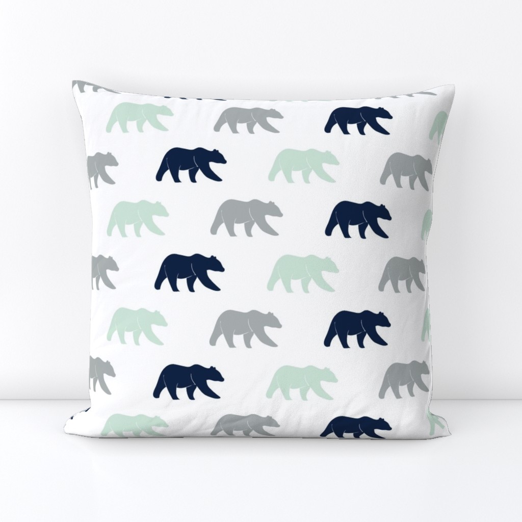 multi bear || the northern lights collection