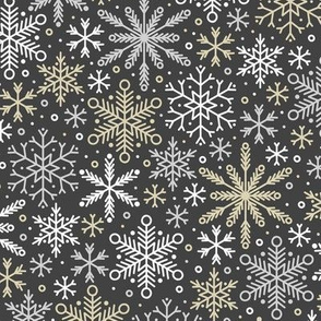 Season of Snow (Silver and Gold)