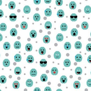 Emoji Brains | Monte Carlo