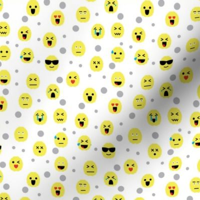 Emoji Brains | Yellow