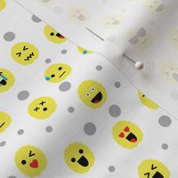 Emoji Brains | Yellow
