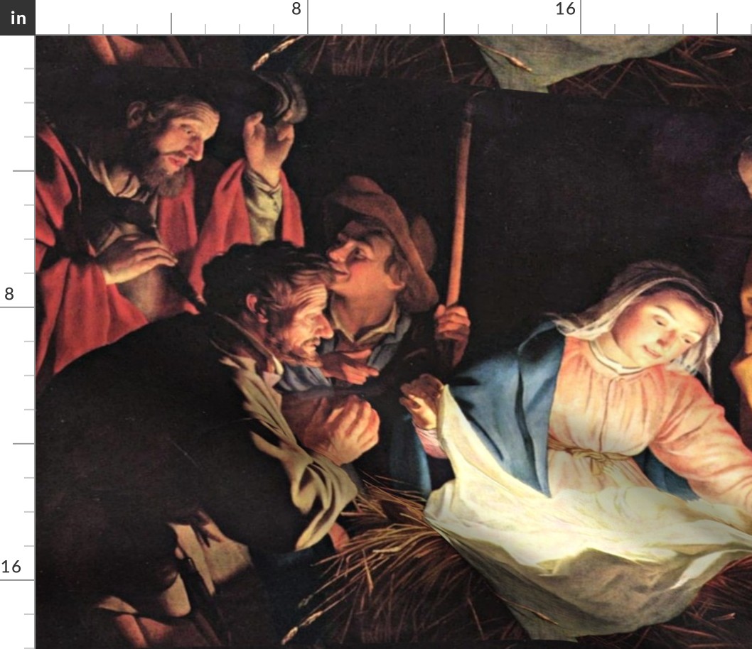 birth of christ