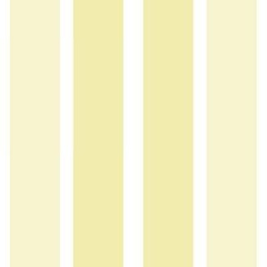 Pastel  Yellow Stripes