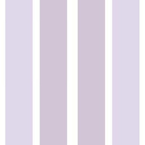Pastel Purple Stripes
