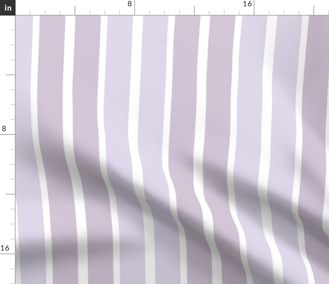 Pastel Purple Stripes