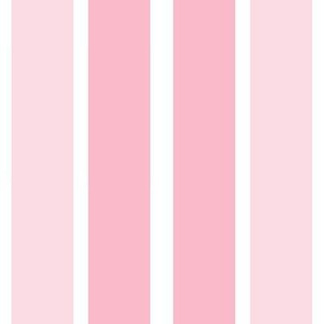 Pastel Pink Stripes