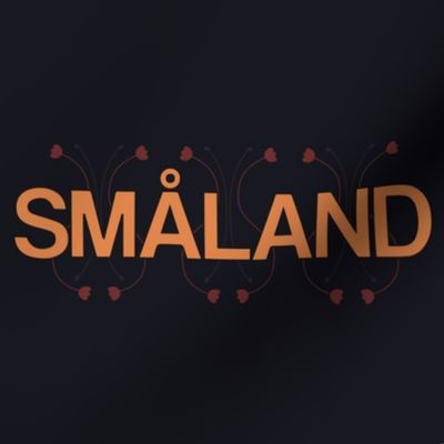 Småland County