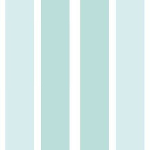 Pastel Green Stripes