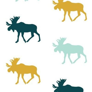 multi moose || the yellowstone collection