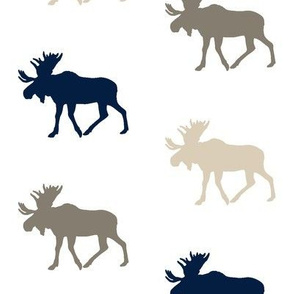 multi moose || the rustic woods collection